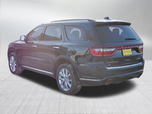 Used 2019 Dodge Durango Citadel w/ Technology Group image 5