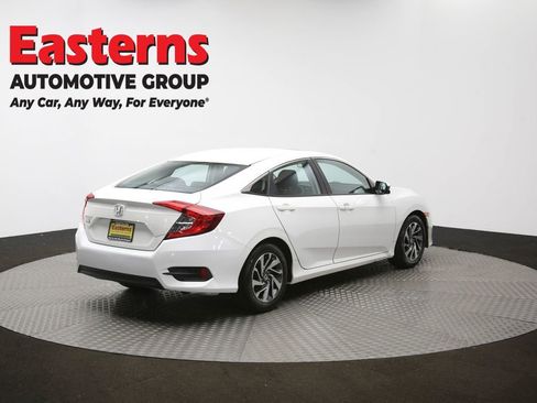 Used 2016 Honda Civic EX image 40