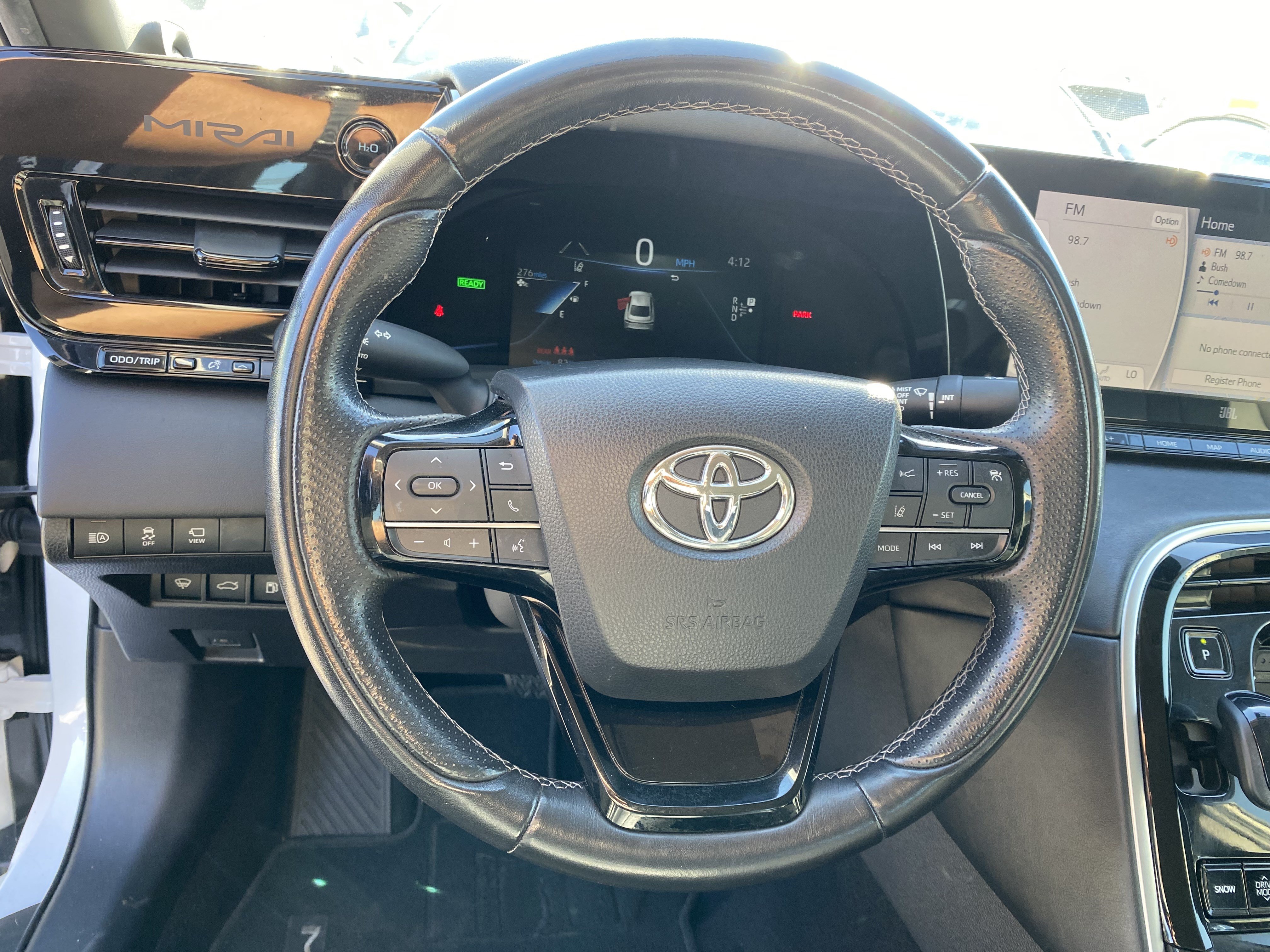 Used 2022 Toyota Mirai w/ Advanced Technology Package RWD image 25