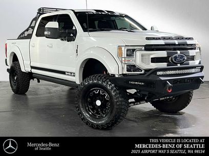 Used 2021 Ford F250 Lariat w/ Lariat Ultimate Package