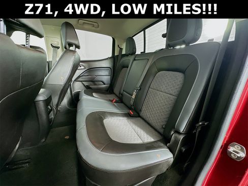 Used 2018 Chevrolet Colorado Z71 image 25