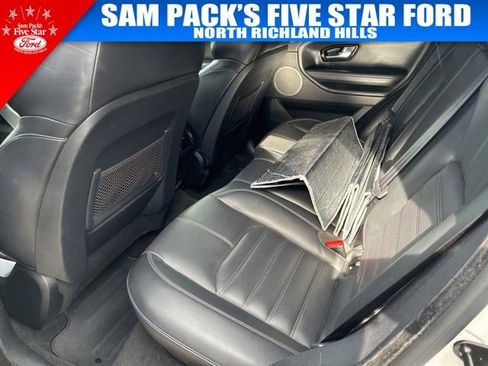 Used 2016 Land Rover Range Rover Evoque HSE Dynamic AWD/4WD image 6