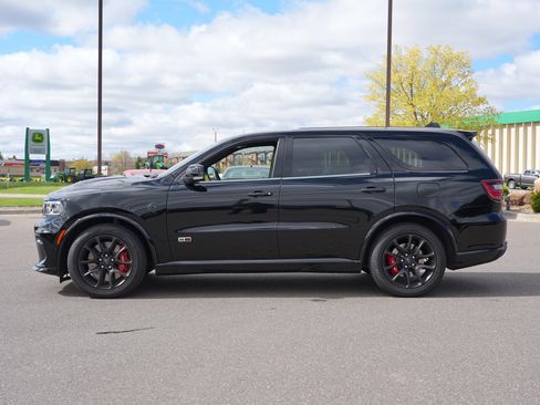 Used 2023 Dodge Durango SRT Hellcat AWD/4WD image 6