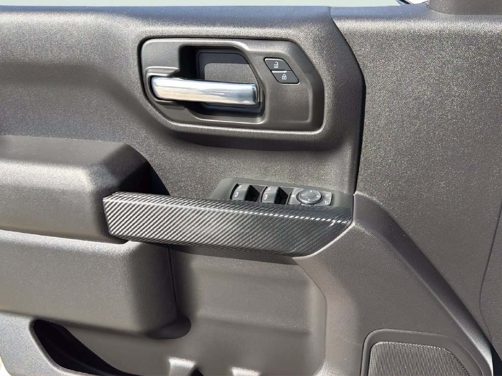 Certified 2024 Chevrolet Silverado 1500 Custom RWD image 25