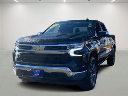 Certified 2022 Chevrolet Silverado 1500 LT