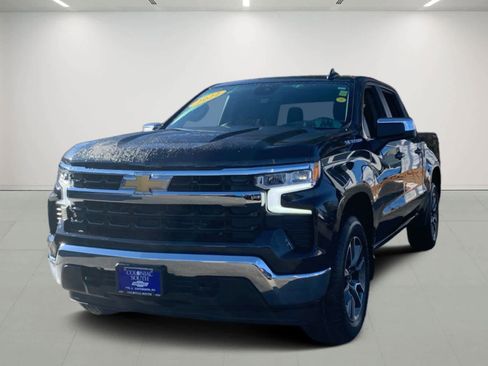 Certified 2022 Chevrolet Silverado 1500 LT image 1