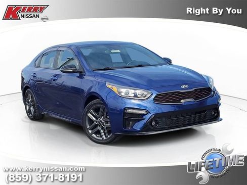 Used 2020 Kia Forte GT-Line image 1