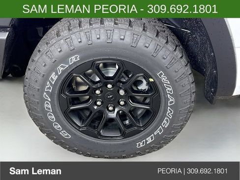 New 2026 RAM 1500 Rebel w/ Bed Utility Group AWD/4WD image 29
