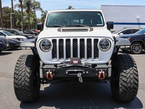 Used 2021 Jeep Gladiator Mojave AWD/4WD image 21