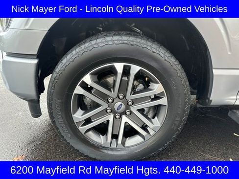 Used 2021 Ford F150 XL w/ STX Appearance Package image 32