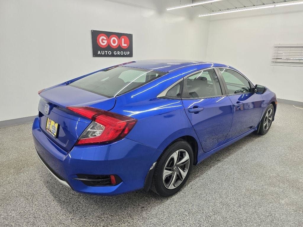 Used 2019 Honda Civic LX image 6