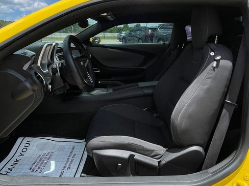 Used 2012 Chevrolet Camaro LS RWD image 12