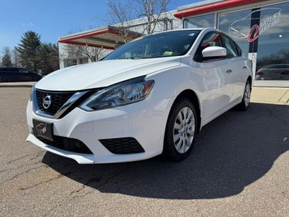 Used 2019 Nissan Sentra S