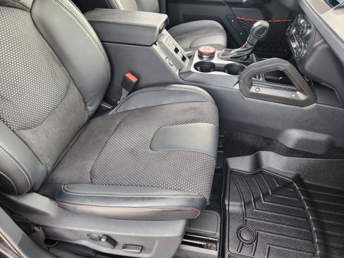 New 2026 Ford Bronco Raptor w/ Interior Carbon Fiber Pack AWD/4WD image 11