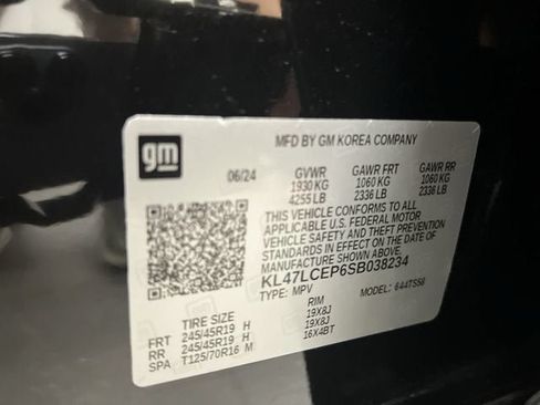 Used 2025 Buick Envista Avenir FWD image 34