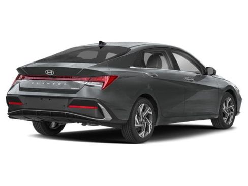 New 2026 Hyundai Elantra Limited image 3