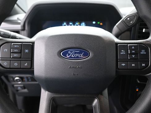 Used 2025 Ford F150 STX w/ Equipment Group 200A Standard image 11