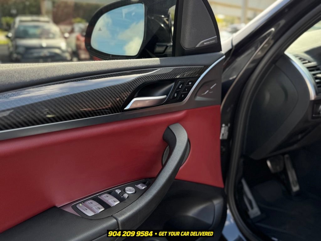 Used 2023 BMW X3 M40i AWD/4WD image 19