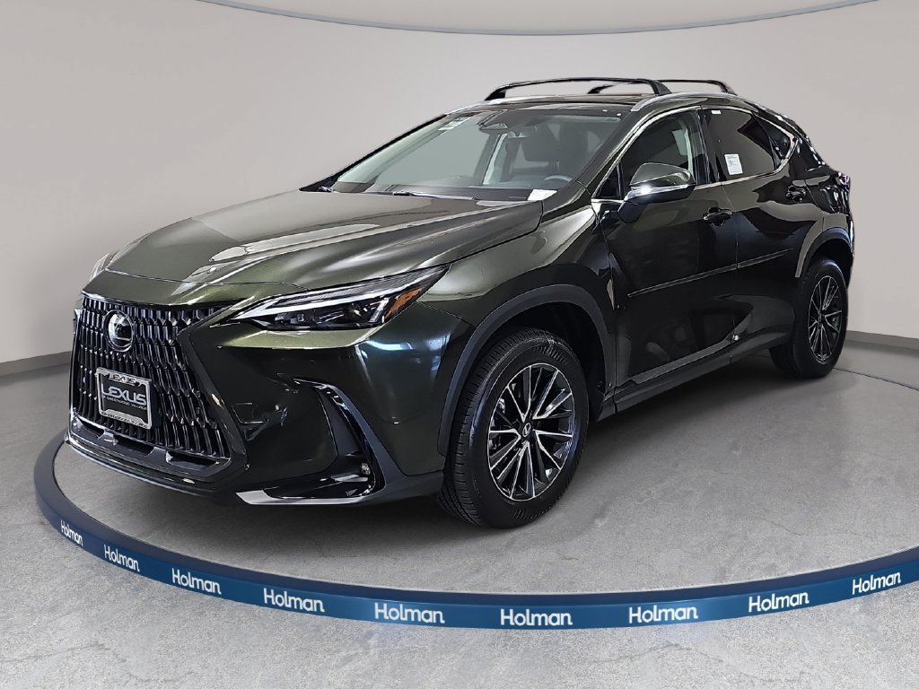 New 2026 Lexus NX 350 AWD w/ Accessory Package (K3) image 1