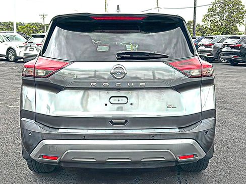 Used 2021 Nissan Rogue SL FWD image 7