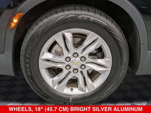 Used 2020 Chevrolet Blazer LT w/ Sound & Technology Package AWD/4WD image 10