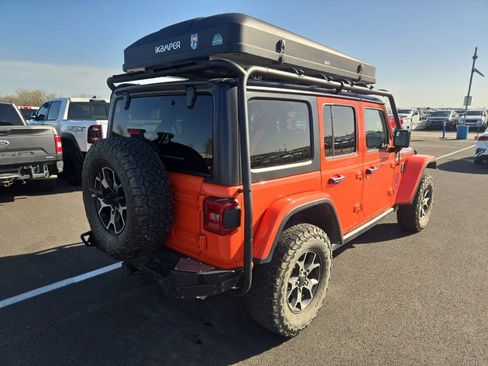 Used 2018 Jeep Wrangler Unlimited Rubicon w/ Dual Top Group image 4