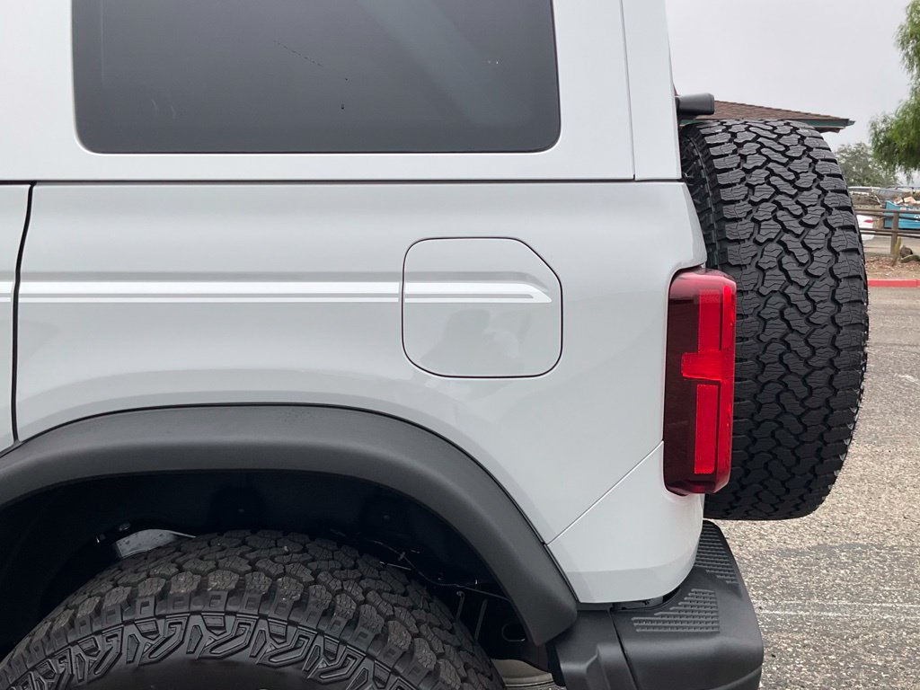New 2026 Ford Bronco Heritage Edition AWD/4WD image 15