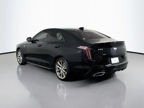Certified 2023 Cadillac CT4 Sport AWD/4WD image 5