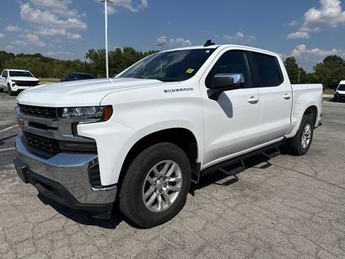 Used 2021 Chevrolet Silverado 1500 LT RWD image 5