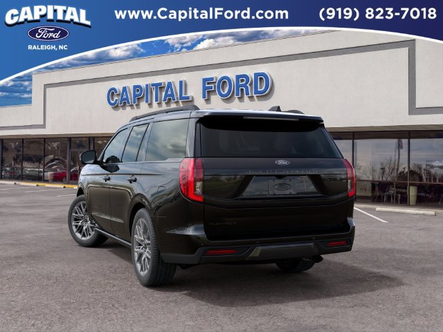 New 2027 Ford Expedition Platinum w/ Stealth Appearance Package AWD/4WD image 9