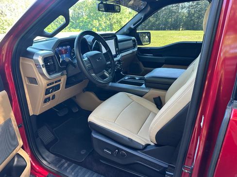 Used 2021 Ford F150 XLT w/ Equipment Group 302A High AWD/4WD image 11