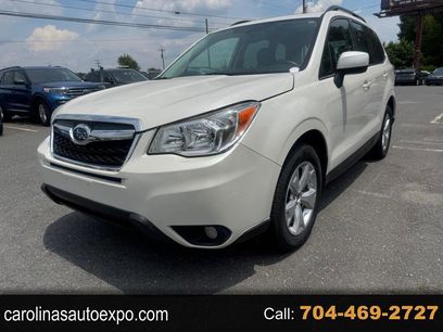 Used 2015 Subaru Forester 2.5i Limited w/ Popular Package #1