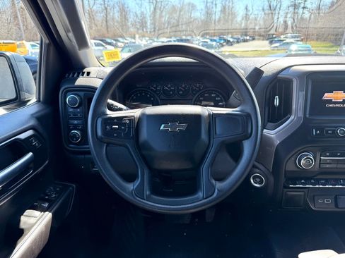 Certified 2024 Chevrolet Silverado 1500 Custom Trail Boss image 22