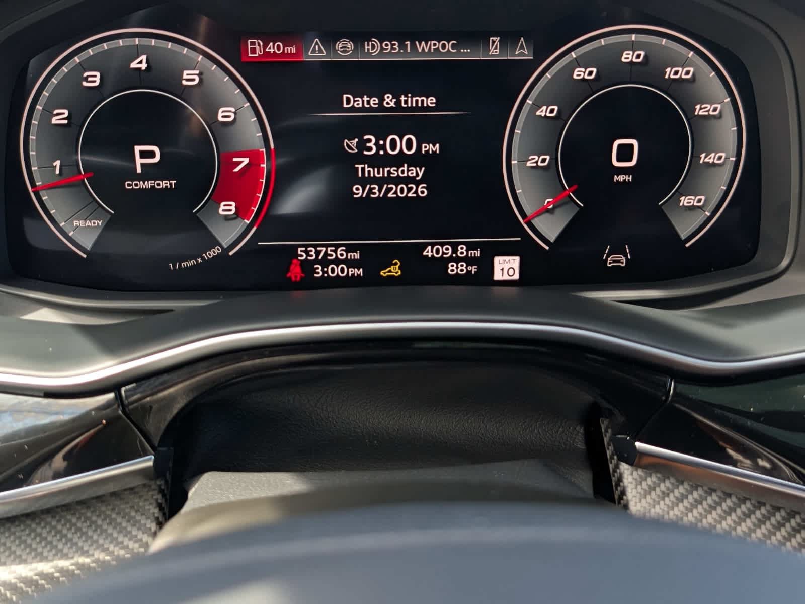 Used 2024 Audi SQ8 Premium Plus w/ S Sport Package AWD/4WD image 36