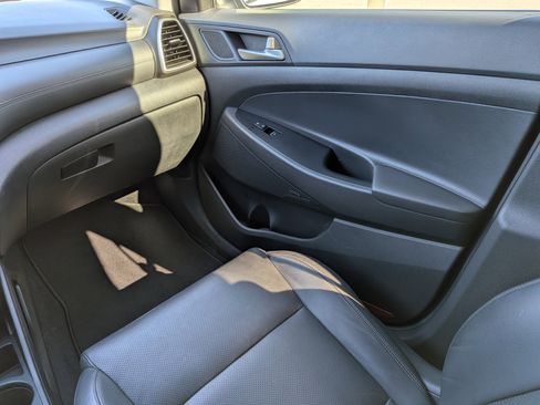 Used 2019 Hyundai Tucson Ultimate FWD image 15