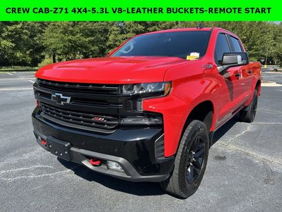 Used 2019 Chevrolet Silverado 1500 LT Trail Boss