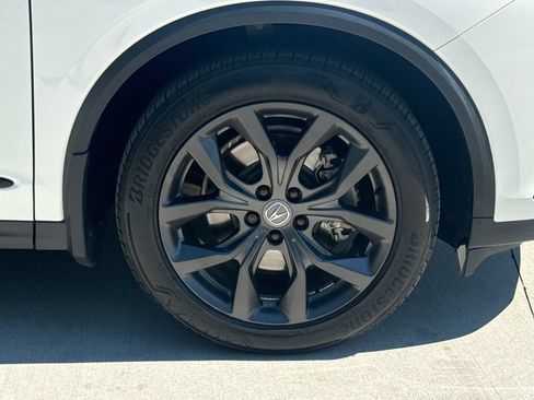 Used 2022 Acura MDX A-Spec AWD/4WD image 11