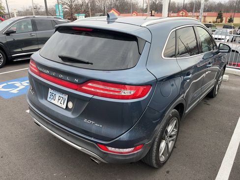 Used 2018 Lincoln MKC Reserve w/ Lincoln MKC Climate Package image 7