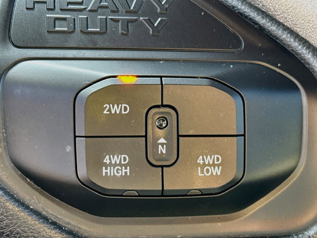 Used 2025 RAM 4500 Tradesman AWD/4WD image 8