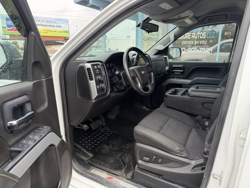Used 2014 Chevrolet Silverado 1500 LT w/ LT Convenience Package AWD/4WD image 9