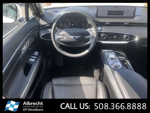 Used 2022 Genesis GV70 2.5T w/ Select Package AWD/4WD image 26