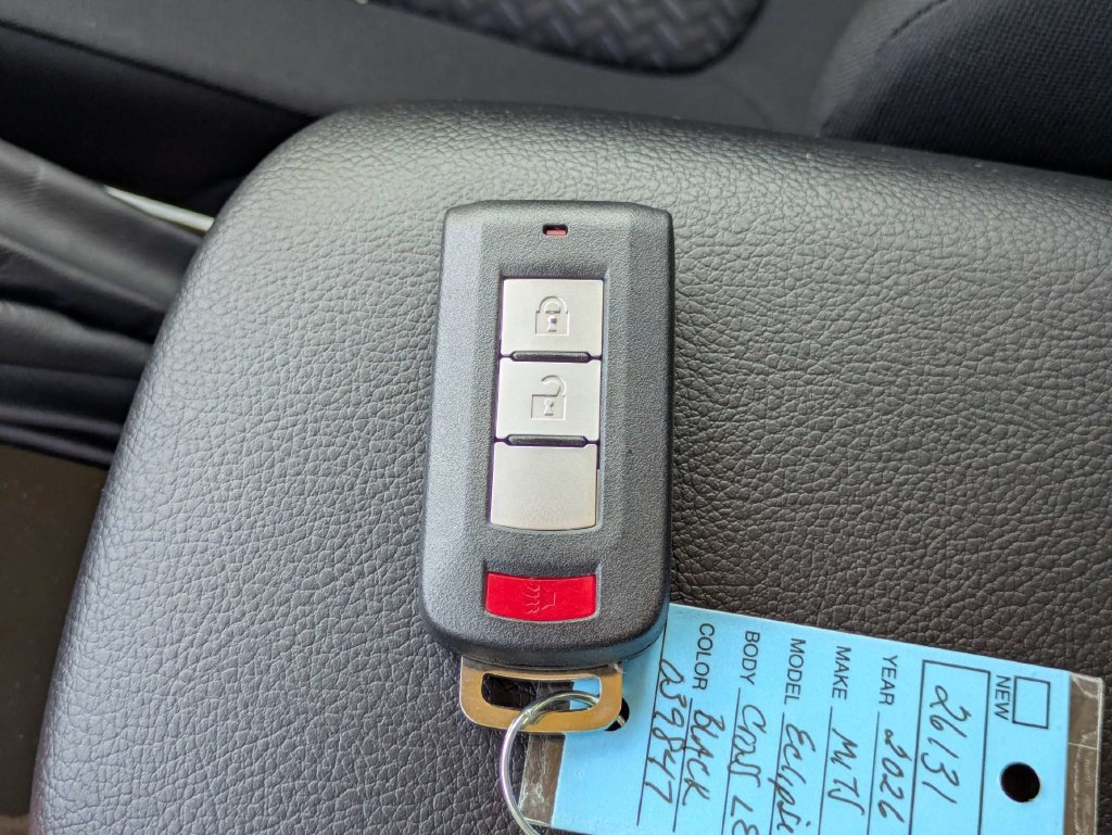 Used 2026 Mitsubishi Eclipse Cross LE AWD/4WD image 30