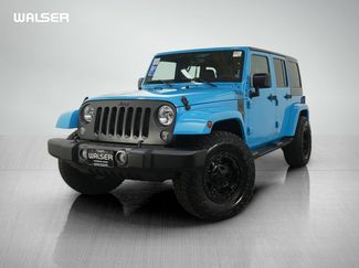 Used 2017 Jeep Wrangler Unlimited Sport video 1