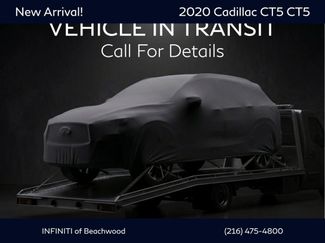 Used 2020 Cadillac CT5 Premium Luxury AWD/4WD video 1
