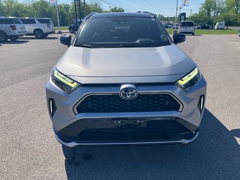 Used 2022 Toyota RAV4 XSE w/ Premium Package AWD/4WD image 2