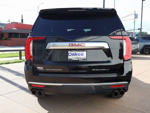 Used 2022 GMC Yukon Denali w/ Max Trailering Package AWD/4WD image 6
