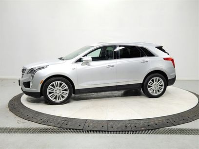 Used 2018 Cadillac XT5 Premium Luxury