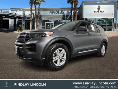 Used 2021 Ford Explorer XLT