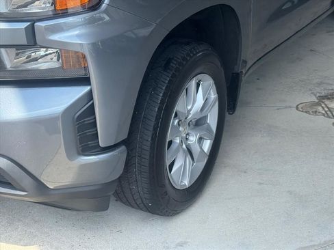 Used 2021 Chevrolet Silverado 1500 RST AWD/4WD image 2