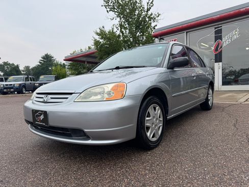 Used 2003 Honda Civic LX image 1